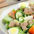 Cod liver salads: recipes with photos