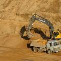 Плотность песка строительного кг м3